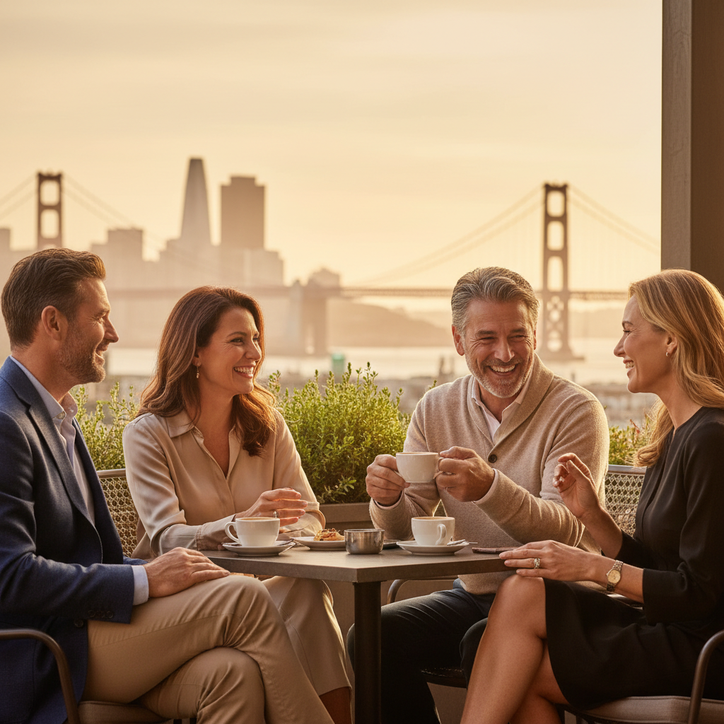 Verified Secure Dating San Francisco for Professionals 40+
