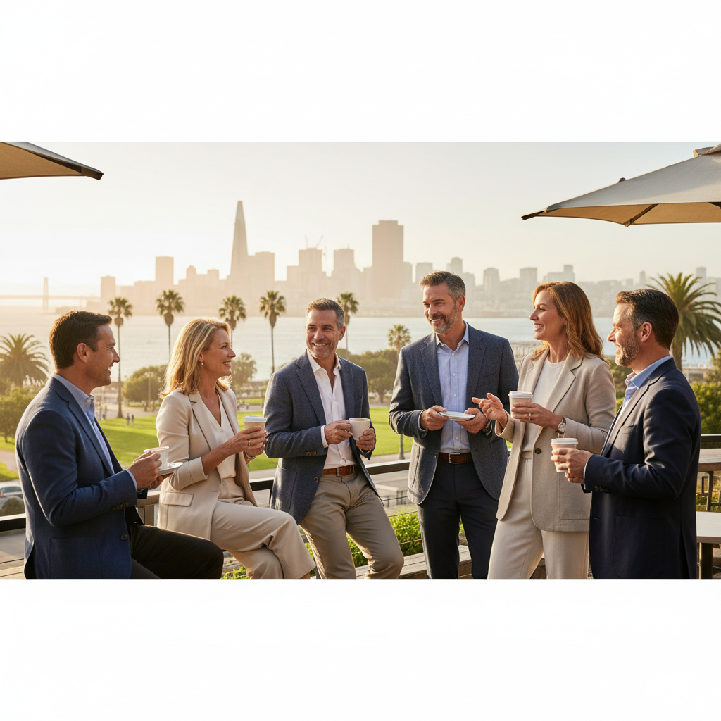 Silicon Valley Dating for Professionals 40+ | Background-Checked