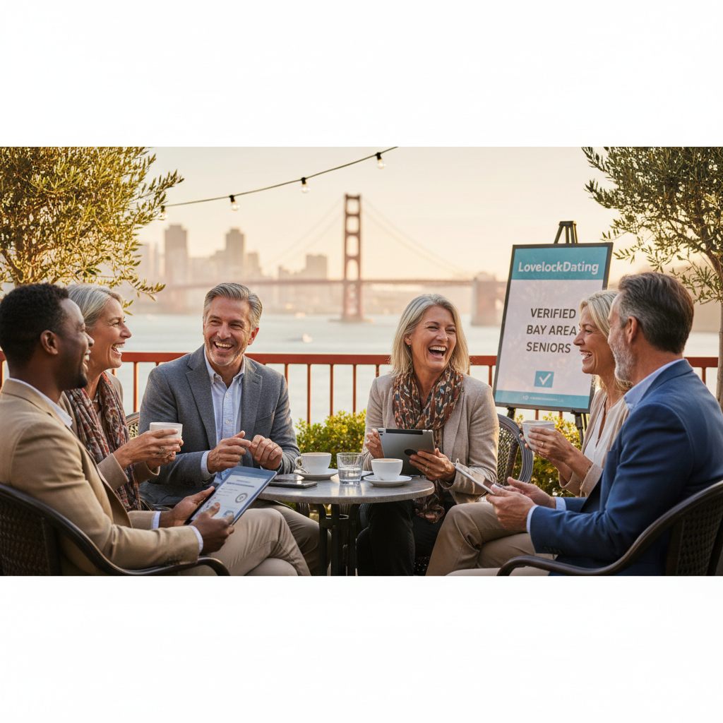 Trust & Safety at LovelockDating: Verified Bay Area Senior Dating